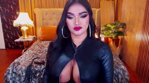 Alura Jhenson online show from 03/12/26, 07:09