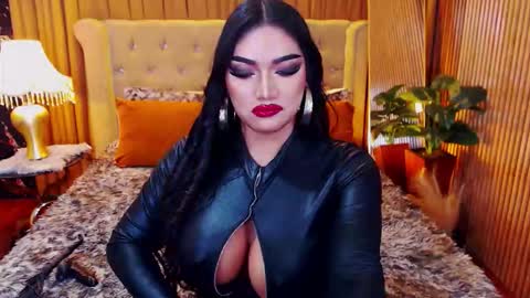 Alura Jhenson online show from 03/17/26, 02:16