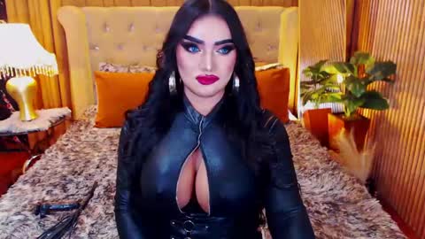 Alura Jhenson online show from 03/19/26, 01:53