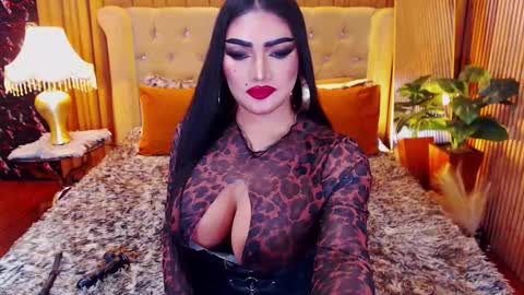 Alura Jhenson online show from 03/20/26, 02:27