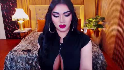 Alura Jhenson online show from 03/23/26, 02:04