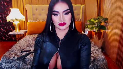 Alura Jhenson online show from 03/24/26, 02:16