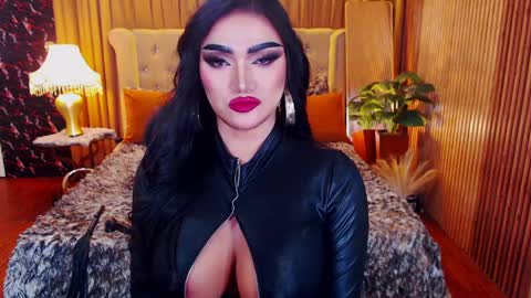 Alura Jhenson online show from 03/27/26, 06:08