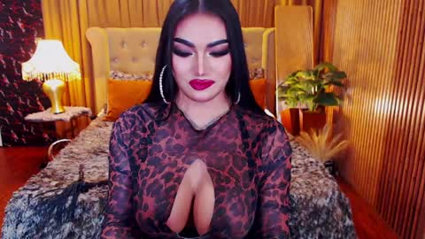 Alura Jhenson online show from 03/28/26, 06:13