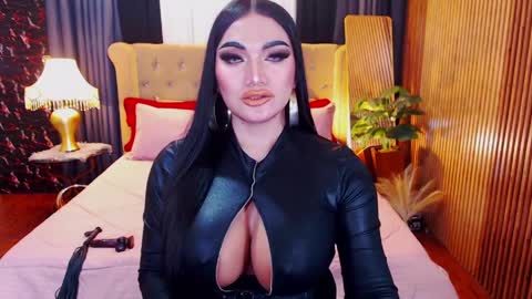 Alura Jhenson online show from 04/01/26, 01:41