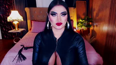 Alura Jhenson online show from 04/04/26, 10:24