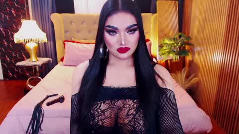 Alura Jhenson online show from 04/05/26, 10:01