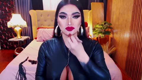 Alura Jhenson online show from 04/06/26, 10:05