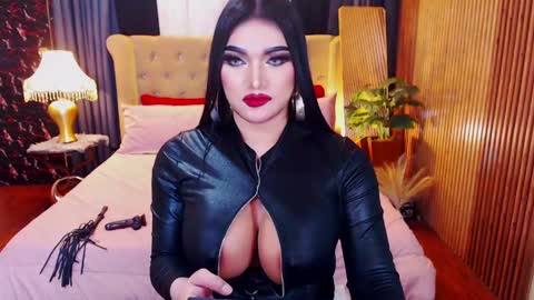 Alura Jhenson online show from 04/12/26, 01:05