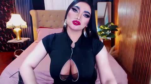 Alura Jhenson online show from 04/15/26, 10:44