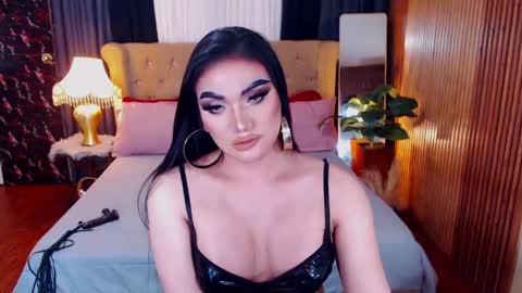 Alura Jhenson online show from 05/08/26, 02:39
