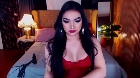 Alura Jhenson online show from 05/12/26, 02:08