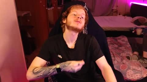 Alvin Puska --    online show from 02/13/25, 08:13