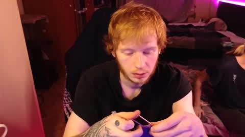 Alvin Puska --    online show from 02/14/25, 09:32