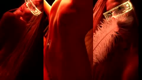 Alvuwka online show from 12/17/25, 08:09