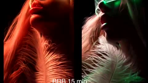 Alvuwka online show from 02/17/26, 08:11