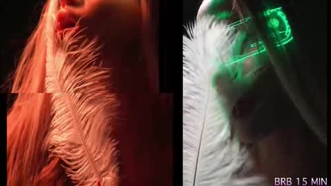 Alvuwka online show from 03/30/26, 07:53