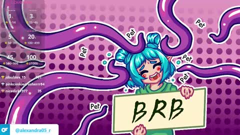 ALEXA online show from 02/23/25, 03:13