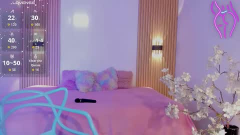 Snapshot of aly155 chatting on 03/20/26, 01:16 Aly online show from 03/20/26, 01:16