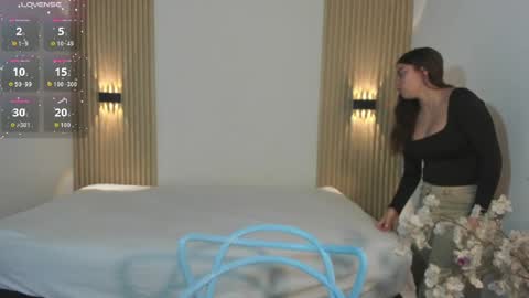 Snapshot of aly155 chatting on 04/05/26, 11:40 Aly online show from 04/05/26, 11:40