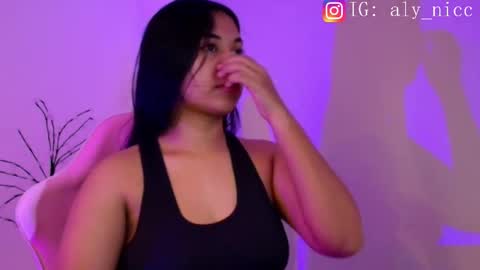 Aly online show from 01/07/26, 04:26