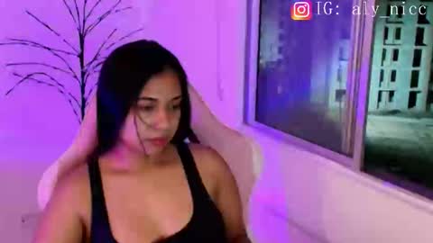 Aly online show from 01/16/26, 11:31