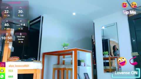 Snapshot of alya_campbell chatting on 10/02/25, 02:24 Alya Campbell online show from 10/02/25, 02:24