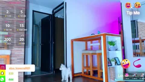 Snapshot of alya_campbell chatting on 11/25/25, 09:37 Alya Campbell online show from 11/25/25, 09:37