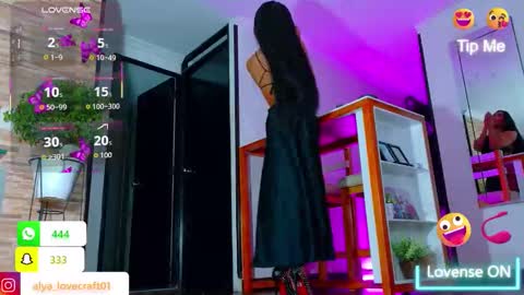 Alya Campbell online show from 03/24/26, 10:59