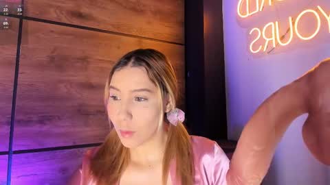 Alya online show from 01/15/26, 10:53