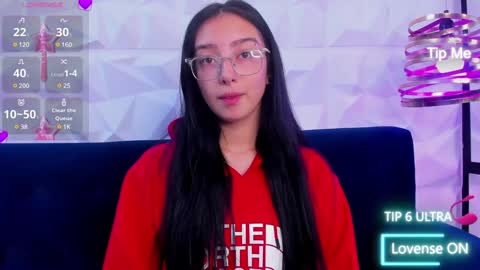 Snapshot of alys_molly chatting on 01/04/25, 11:11 sopie online show from 01/04/25, 11:11