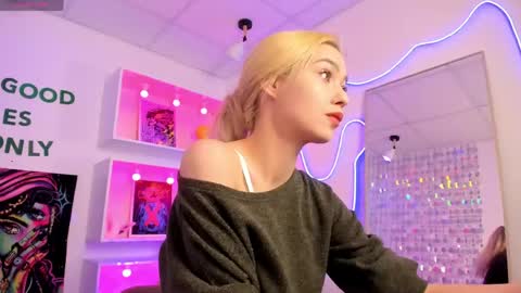 Alysia online show from 05/20/26, 10:43