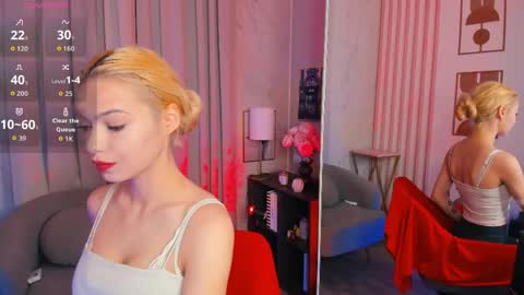 Alysia online show from 05/27/26, 10:56