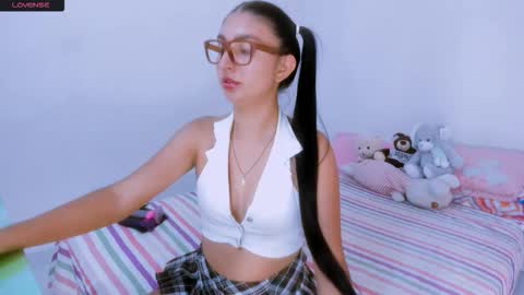 allyson online show from 10/02/25, 07:54