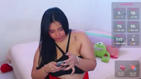 Alyson online show from 10/02/25, 07:04