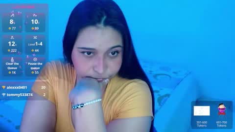 Alyson online show from 02/11/26, 03:44