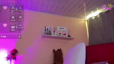 allyson online show from 02/09/26, 04:11