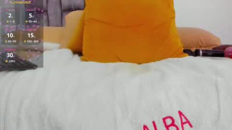 alyssia online show from 01/17/26, 02:44