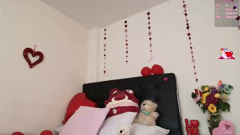 Isabella online show from 02/15/25, 07:50