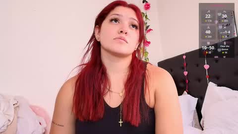 Isabella online show from 09/16/25, 06:53