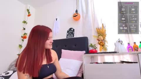 Isabella online show from 10/12/25, 06:40