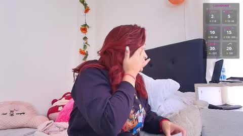 Isabella online show from 11/02/25, 06:43