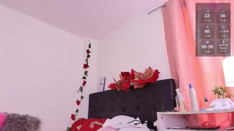 Isabella online show from 12/01/25, 06:35