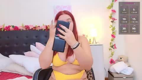 Isabella online show from 02/01/26, 07:45