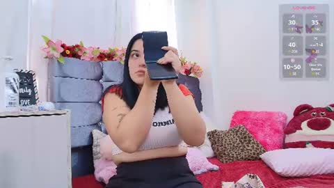 Snapshot of amabella_w chatting on 06/12/26, 05:56 Isabella online show from 06/12/26, 05:56