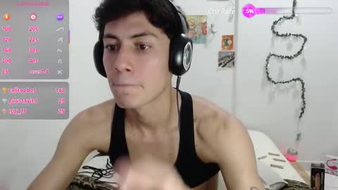 Snapshot of amad696 chatting on 02/21/25, 09:02 Amad Passer x guests Independent model online show from 02/21/25, 09:02