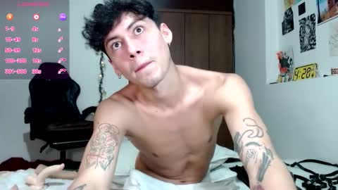 Amad Passer x guests   Independent model online show from 12/17/25, 12:05