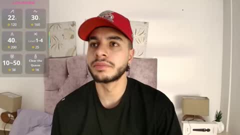 Amadeo Wild online show from 12/21/25, 03:08