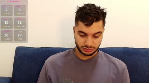 Amadeo Wild online show from 02/22/26, 07:45