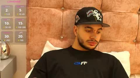 Amadeo Wild online show from 03/05/26, 03:08